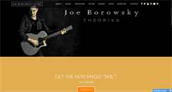 Desktop Screenshot of joeborowsky.com